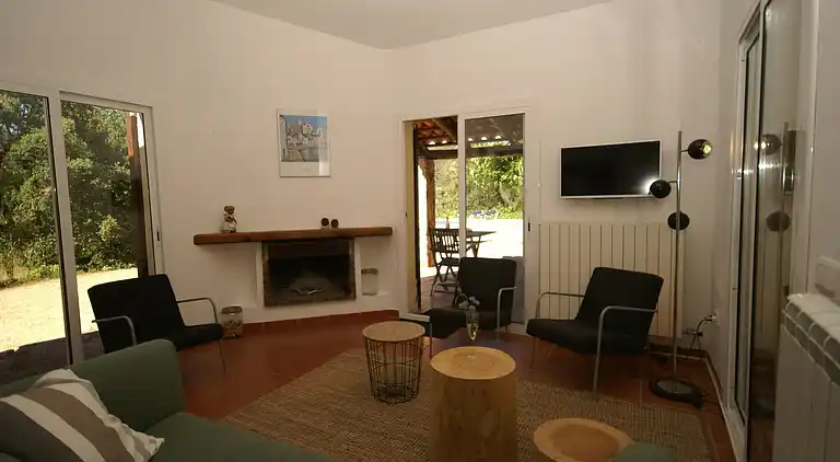 Villa in Romanyà de la Selva