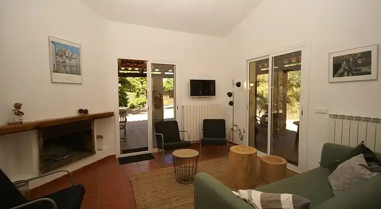 Villa in Romanyà de la Selva