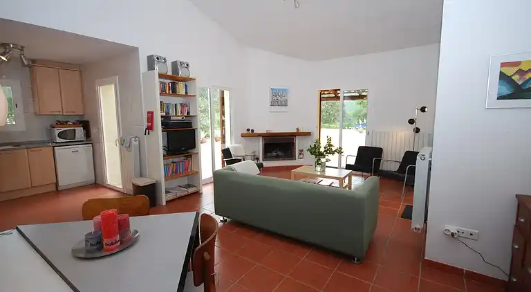 Villa in Romanyà de la Selva