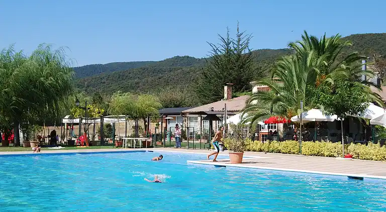 Villa in Romanyà de la Selva