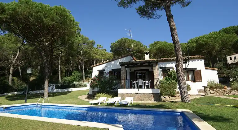Villa in Begur