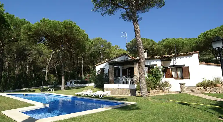 Villa in Begur