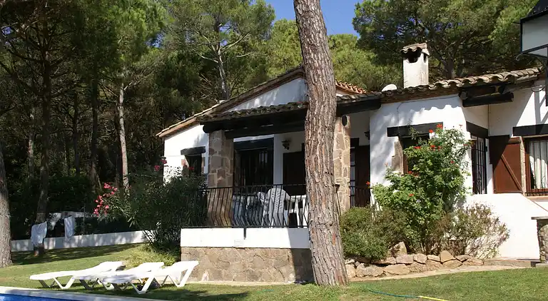 Villa in Begur