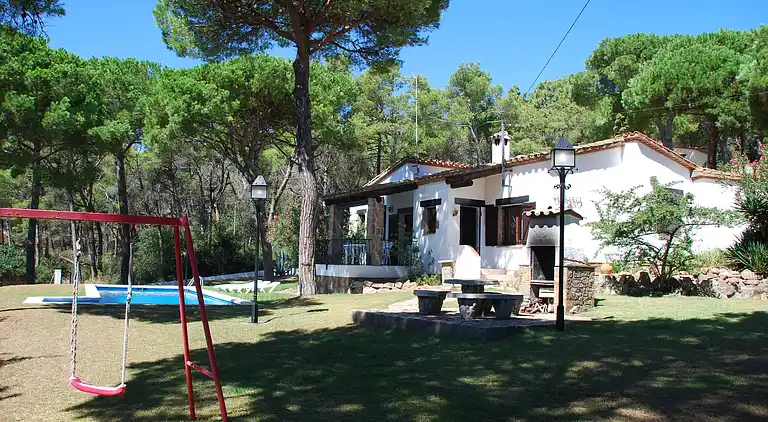 Villa in Begur