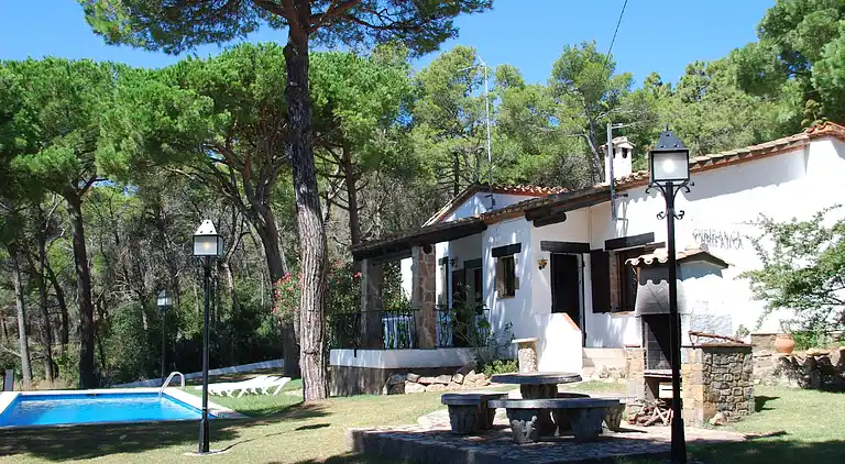 Villa in Begur