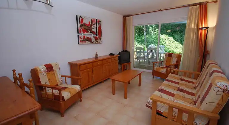 Bungalow in Sa Riera