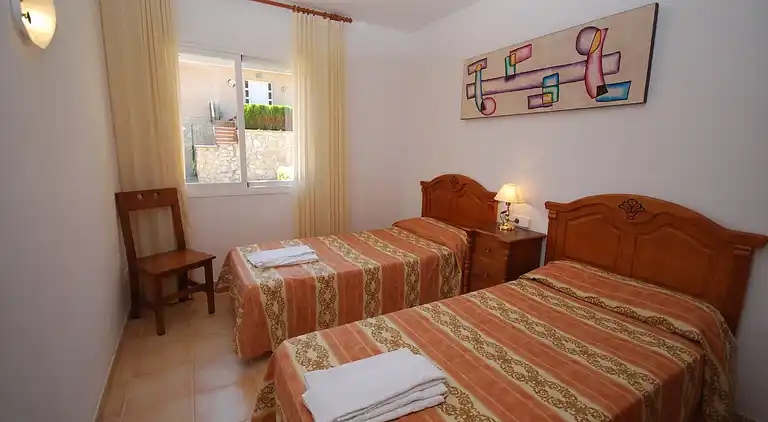 Bungalow in Sa Riera