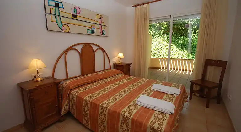 Bungalow in Sa Riera