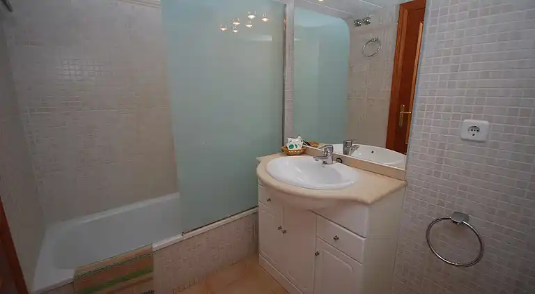 Bungalow in Sa Riera