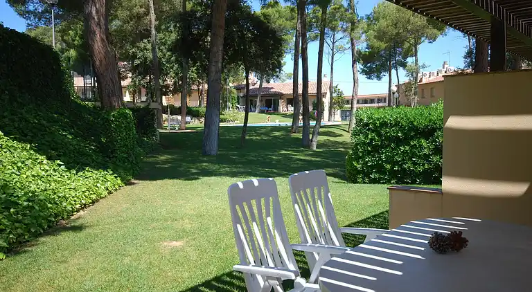 Bungalow in Sa Riera