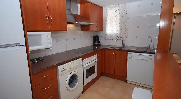 Bungalow in Sa Riera