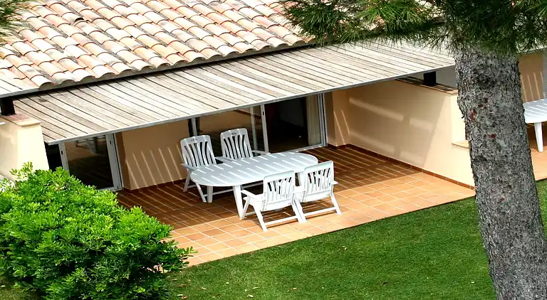 Bungalow in Sa Riera