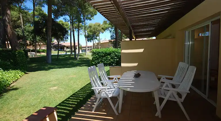 Bungalow in Sa Riera