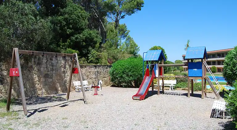 Bungalow in Sa Riera