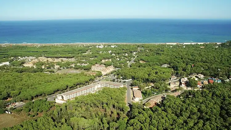 Bungalow in Sa Riera