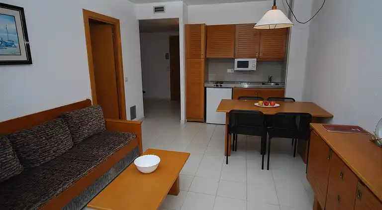 Lägenhet i Sa Riera