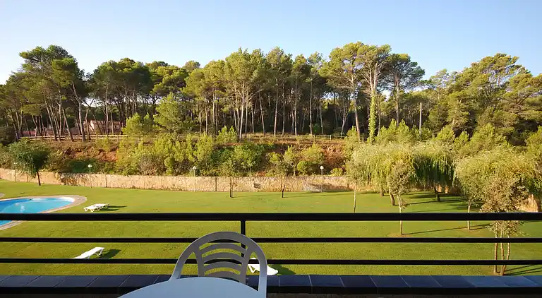 Lägenhet i Sa Riera