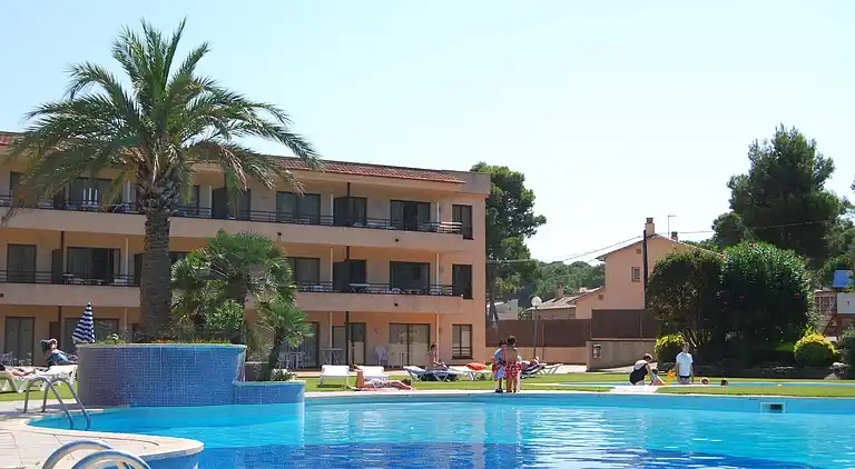 Appartamento in Sa Riera