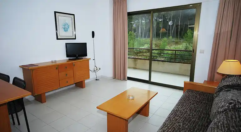 Lägenhet i Sa Riera