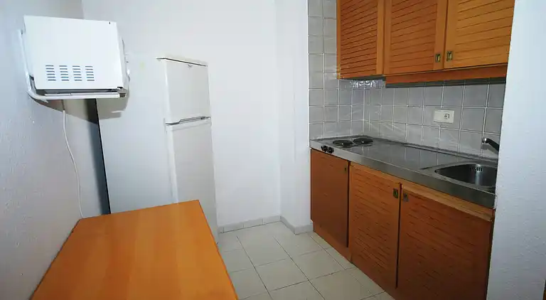 Lägenhet i Sa Riera