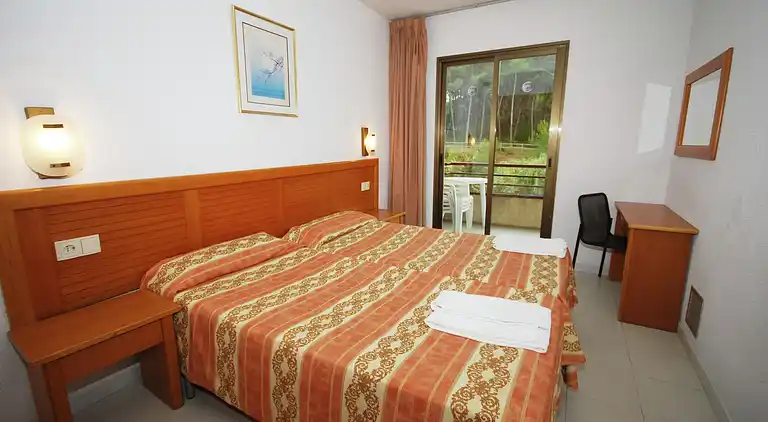 Lägenhet i Sa Riera