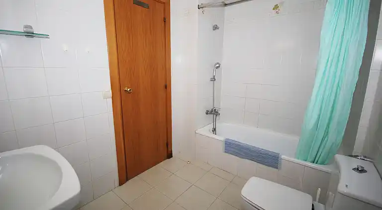 Lägenhet i Sa Riera