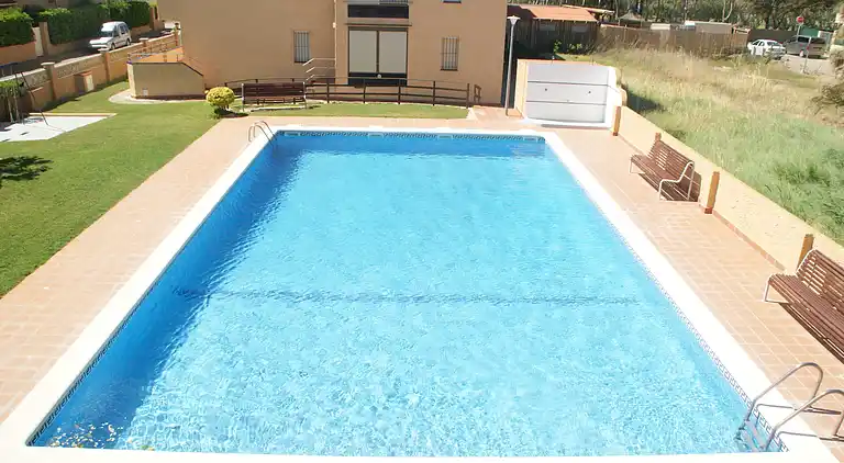 Apartment in Els Griells