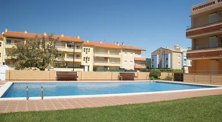 Apartment in Els Griells