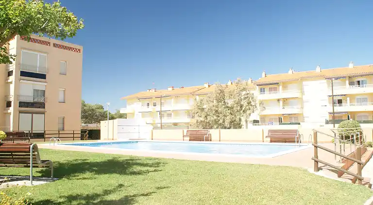 Apartment in Els Griells