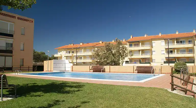 Apartment in Els Griells