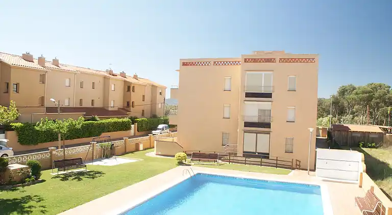 Apartment in Els Griells