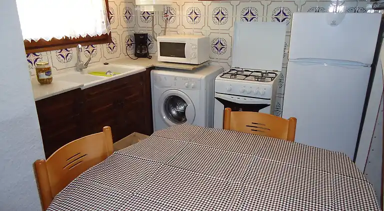 Sommerhus i La Torre Vella