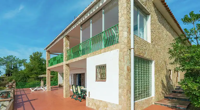 Casa de vacaciones en Lloret de Mar