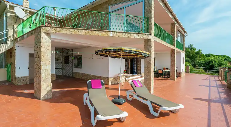 Casa de vacaciones en Lloret de Mar