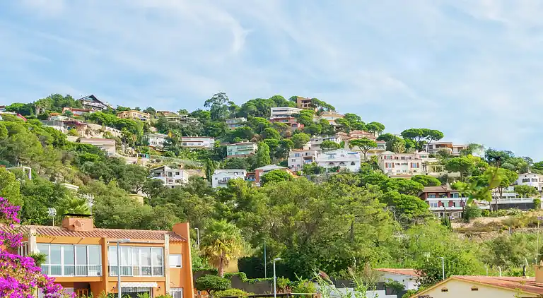 Casa de vacaciones en Lloret de Mar