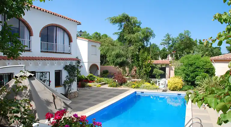 Villa in Lloret Blau