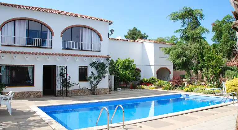 Villa in Lloret Blau