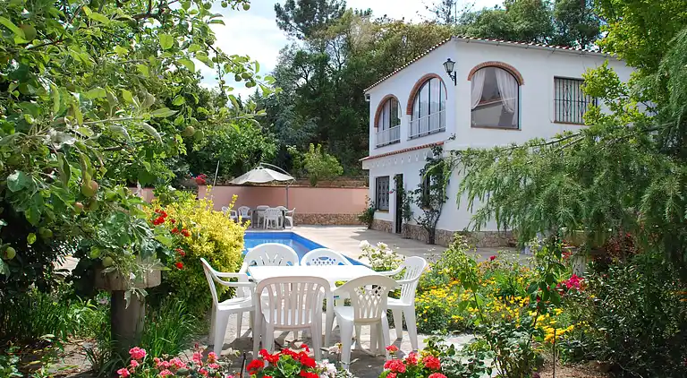 Villa in Lloret Blau