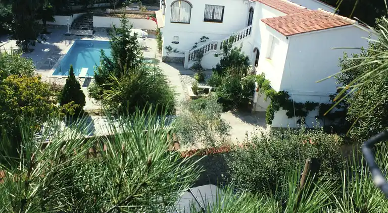 Villa in Lloret Blau