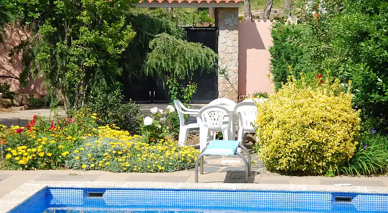 Villa in Lloret Blau