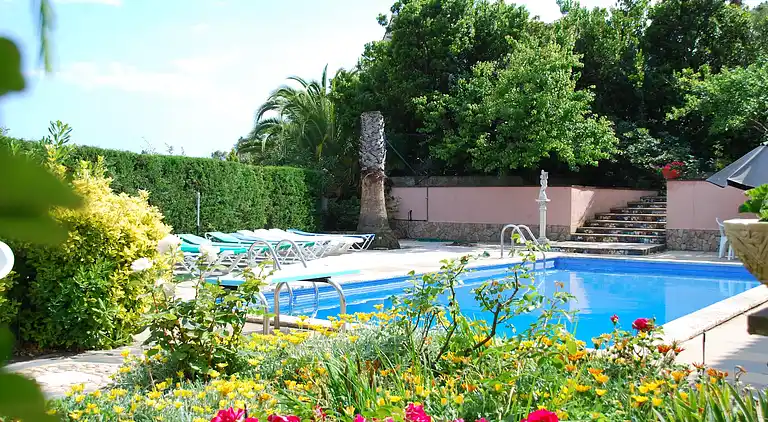 Villa in Lloret Blau