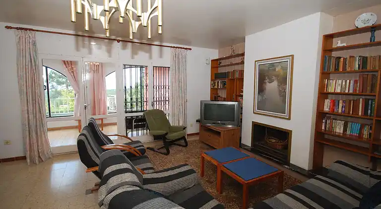 Villa in Lloret Blau