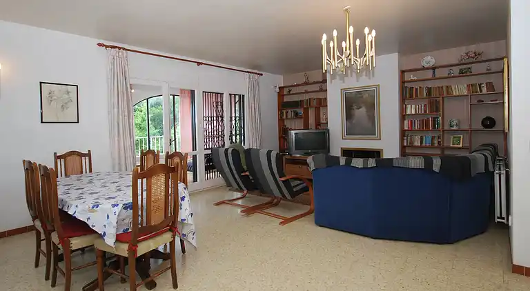 Villa in Lloret Blau