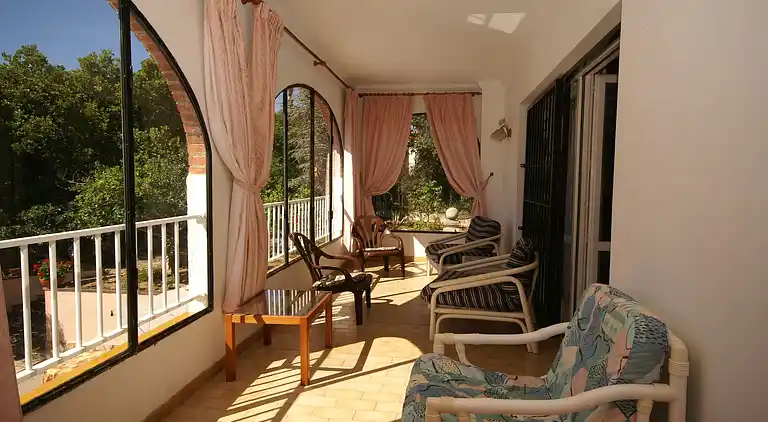 Villa in Lloret Blau