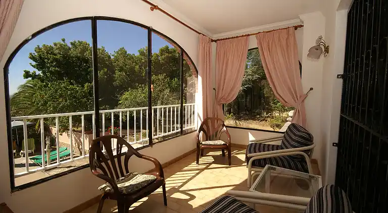 Villa in Lloret Blau