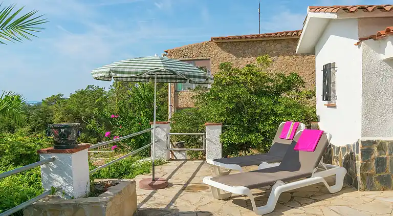 Sommerhus i Lloret de Mar