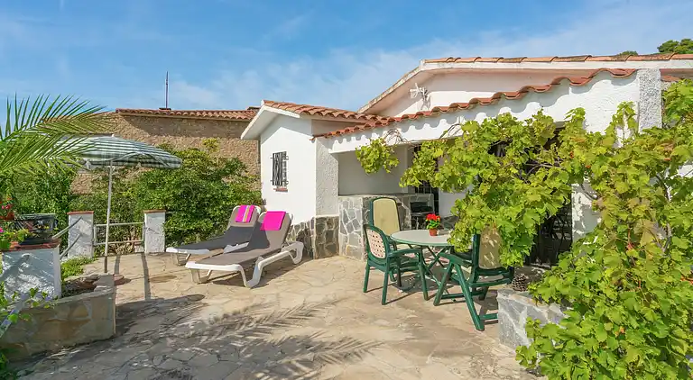 Sommerhus i Lloret de Mar