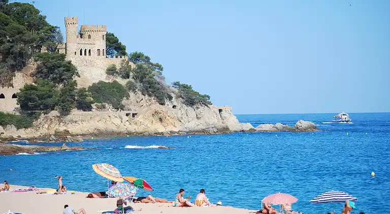 Apartment in Lloret de Mar