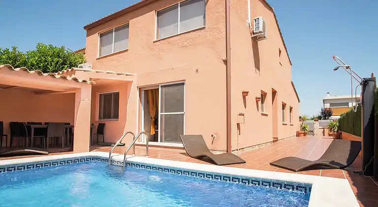 Holiday home in Sant Pere Pescador