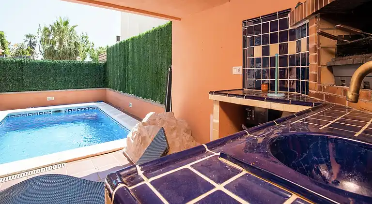 Holiday home in Sant Pere Pescador